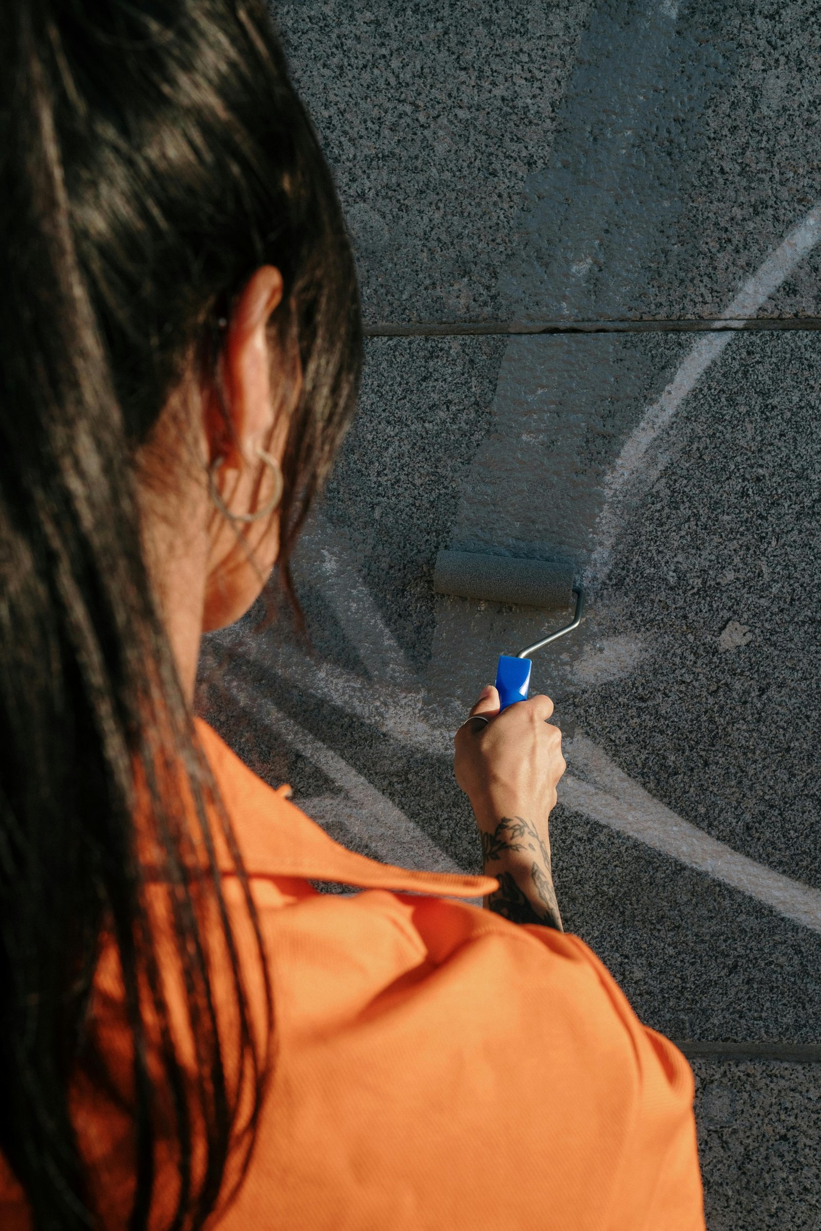 Graffiti Removal Service