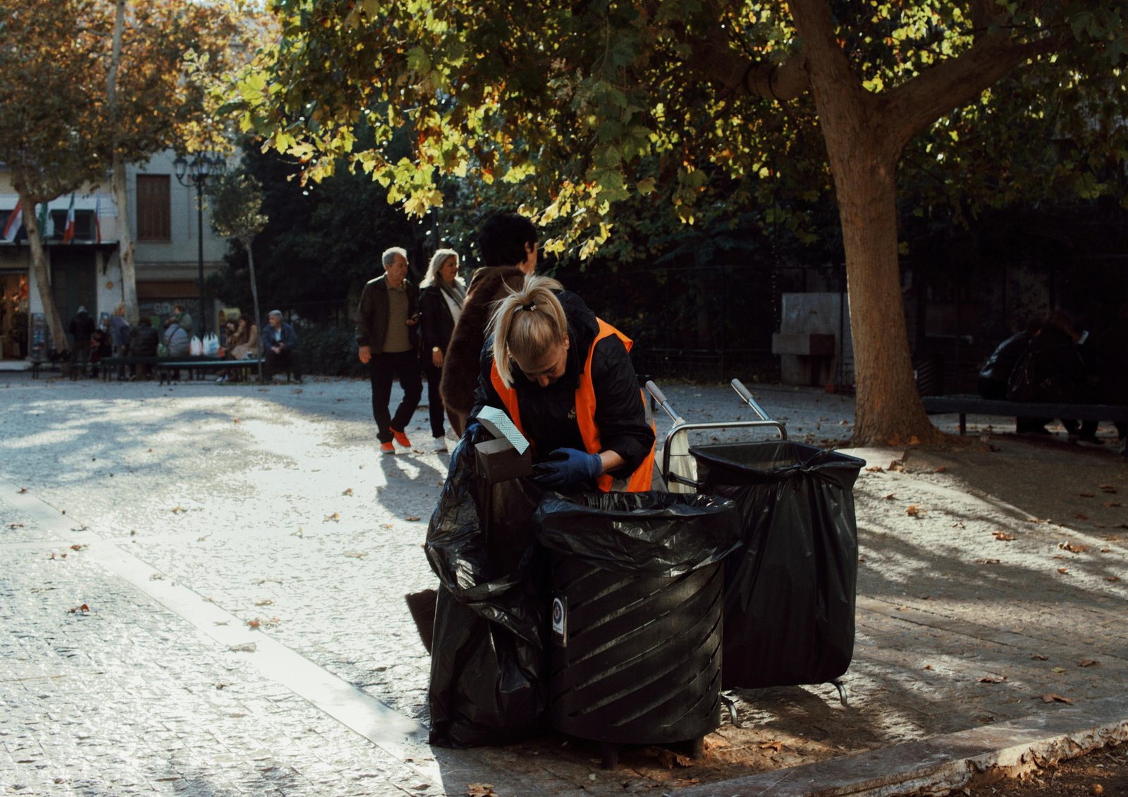 Gutter Cleaning Service