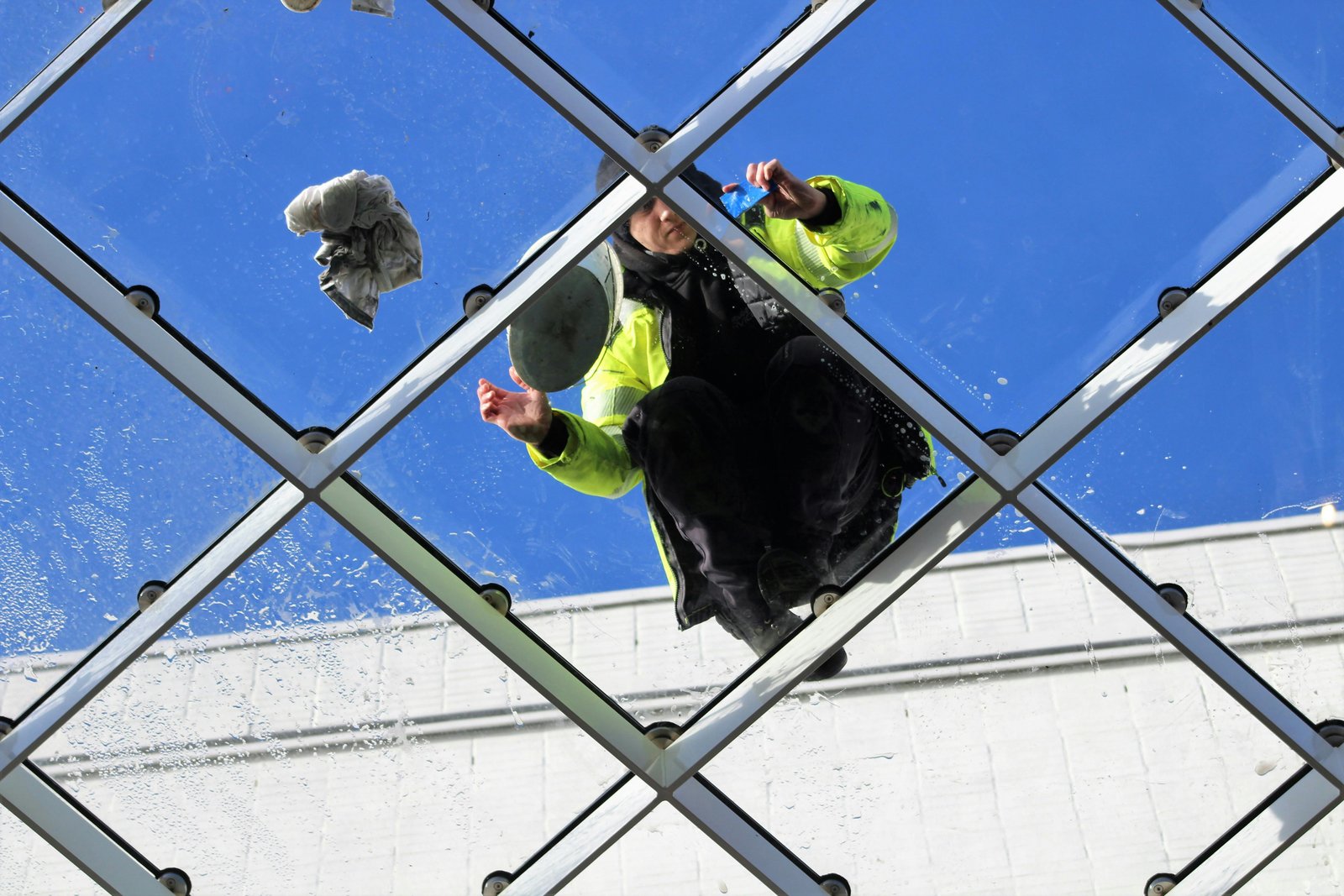 Roof Cleaning Service
