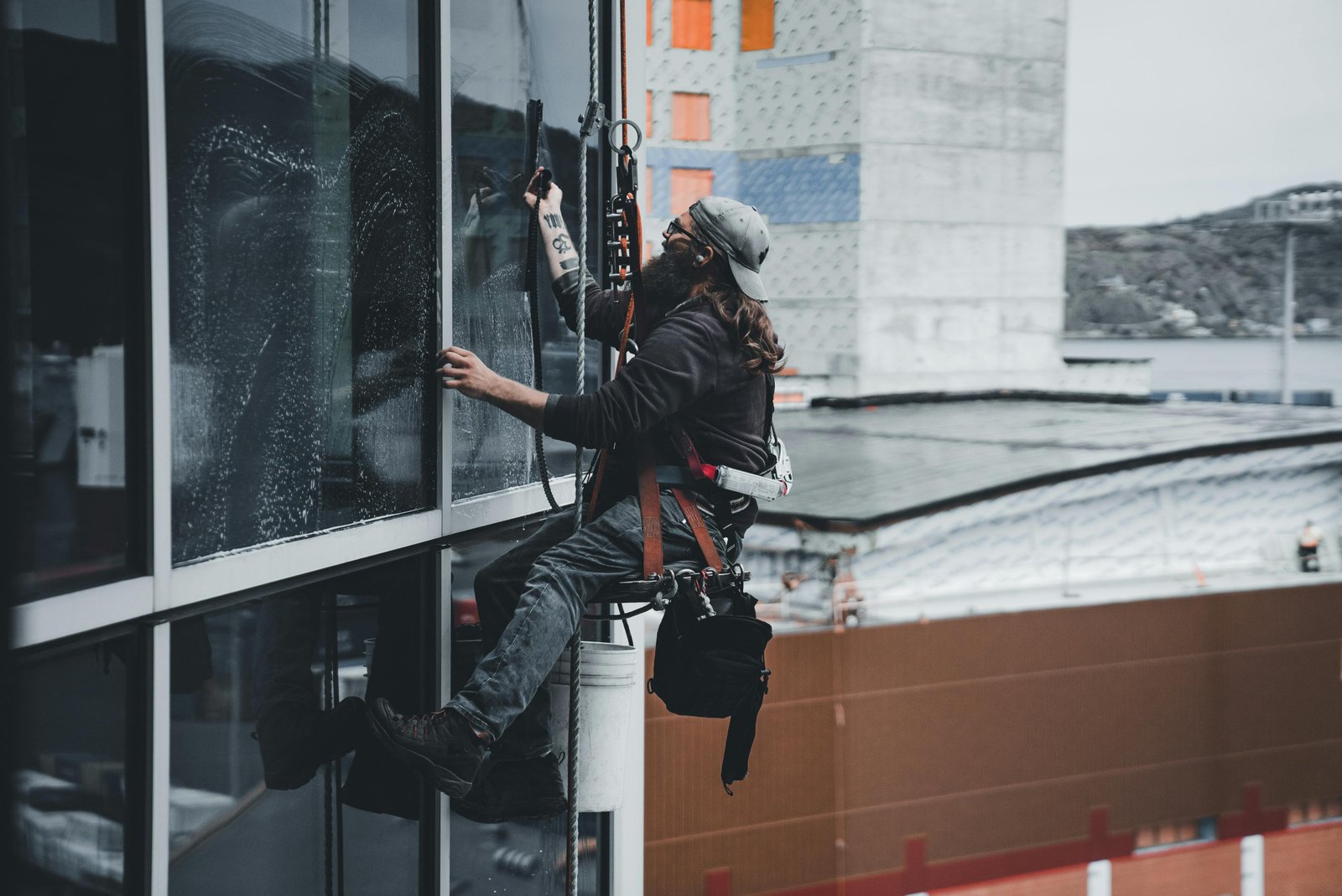 Window Cleaning Service